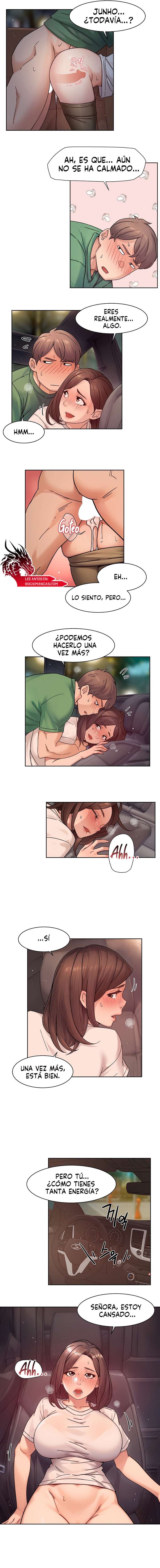 Servicio de limpieza Capítulo 27 - Page 2