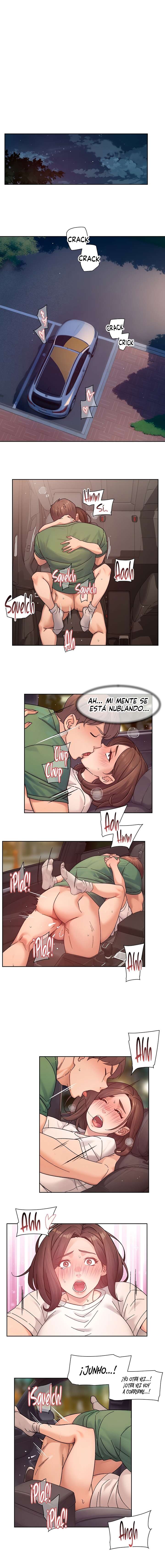 Servicio de limpieza Capítulo 27 - Page 4