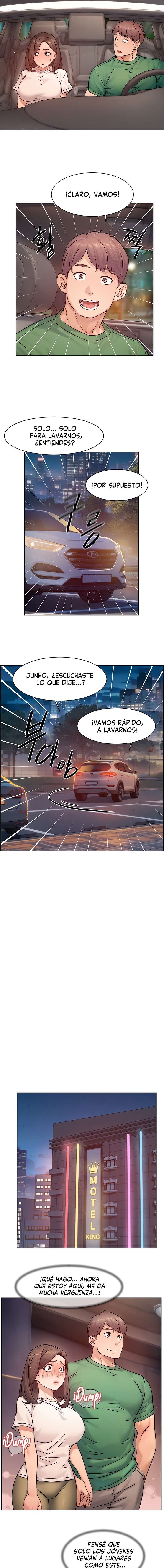 Servicio de limpieza Capítulo 27 - Page 7