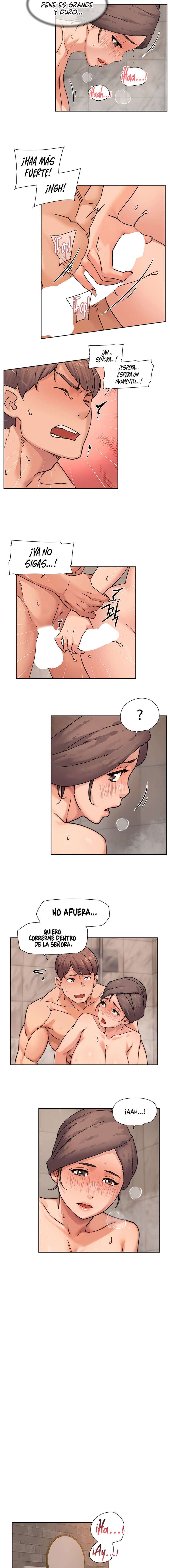 Servicio de limpieza Capítulo 28 - Page 7