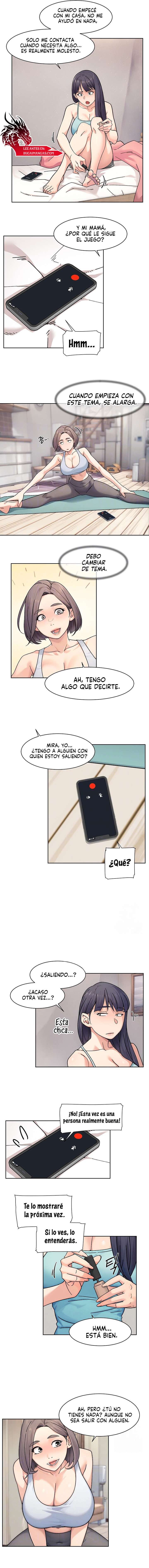 Servicio de limpieza Capítulo 29 - Page 2