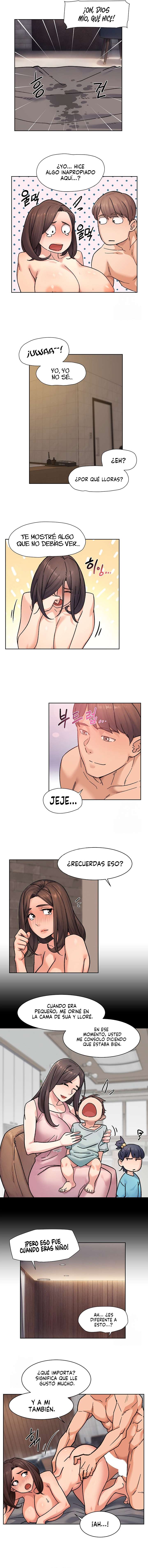 Servicio de limpieza Capítulo 29 - Page 6