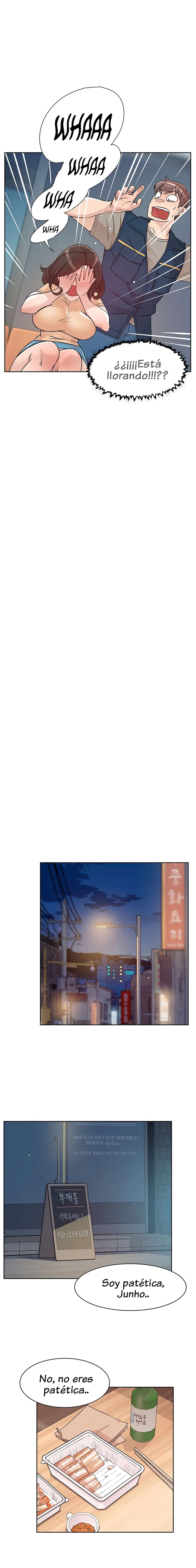 Servicio de limpieza Capítulo 3 - Page 10