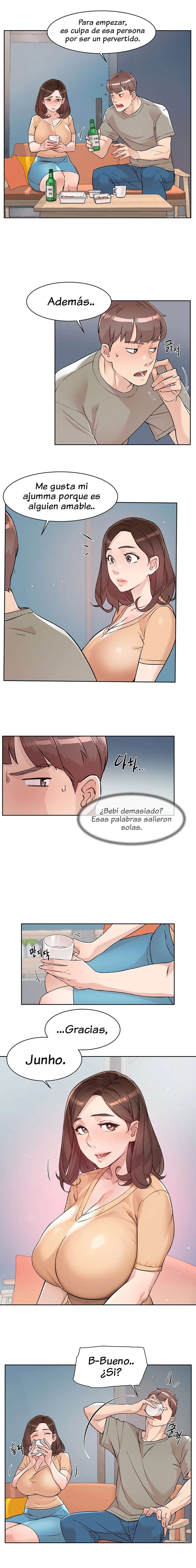 Servicio de limpieza Capítulo 3 - Page 11