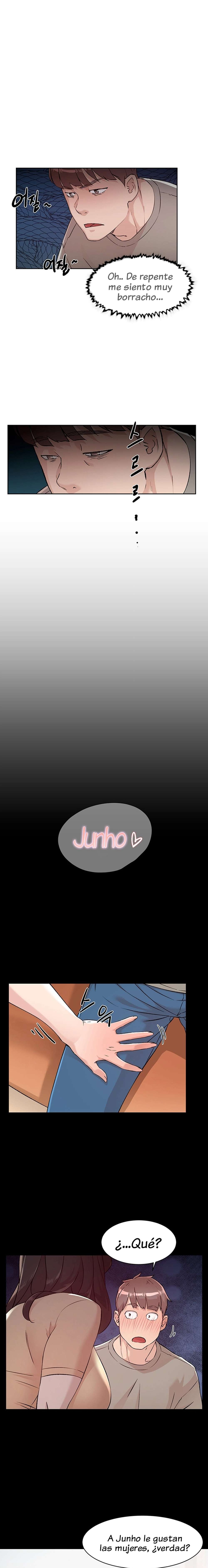 Servicio de limpieza Capítulo 3 - Page 12