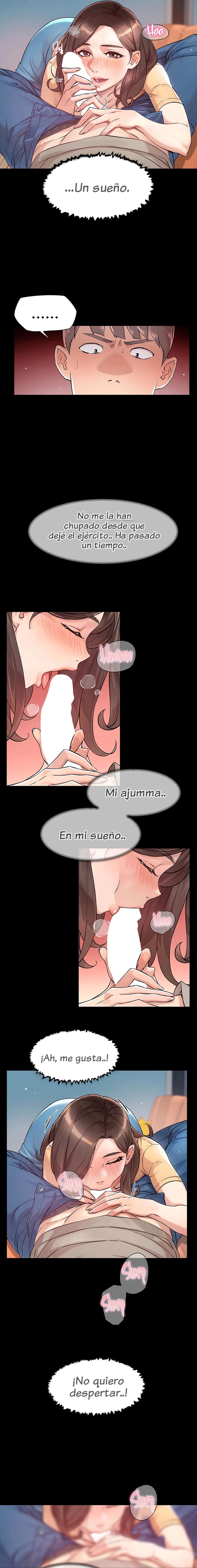 Servicio de limpieza Capítulo 3 - Page 14