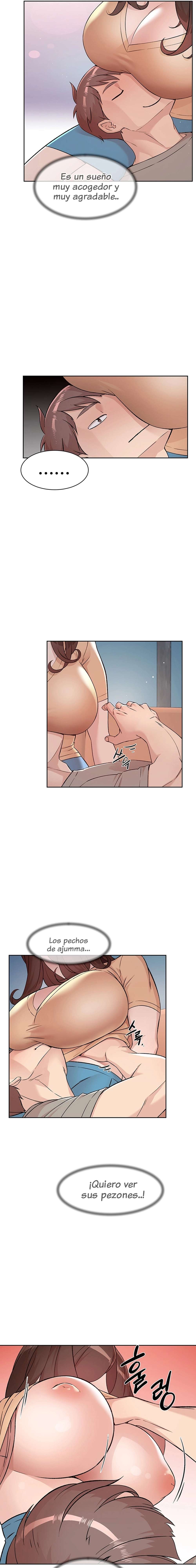 Servicio de limpieza Capítulo 3 - Page 16