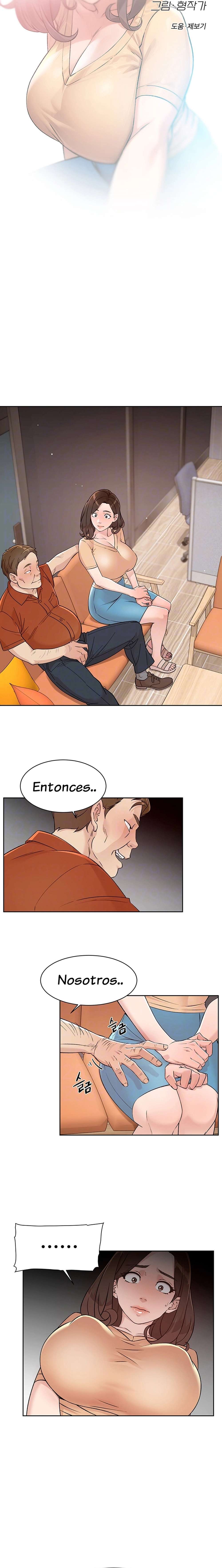 Servicio de limpieza Capítulo 3 - Page 2