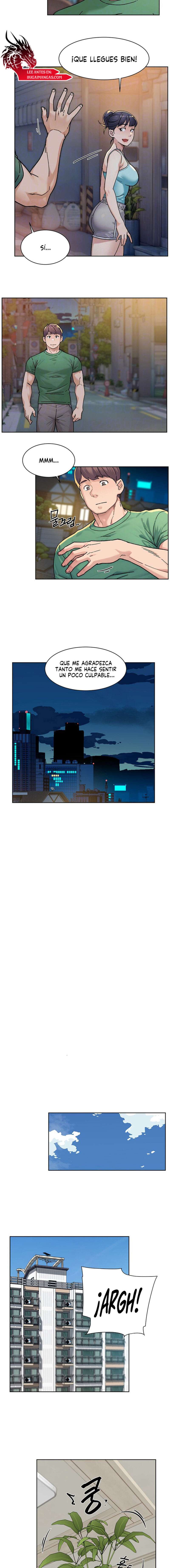 Servicio de limpieza Capítulo 30 - Page 6