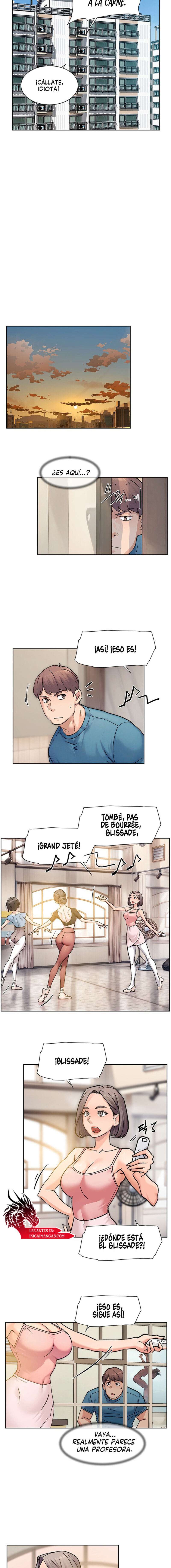 Servicio de limpieza Capítulo 30 - Page 8