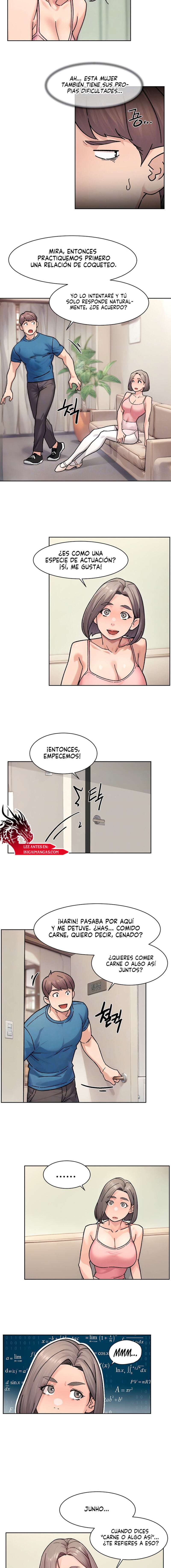 Servicio de limpieza Capítulo 31 - Page 4