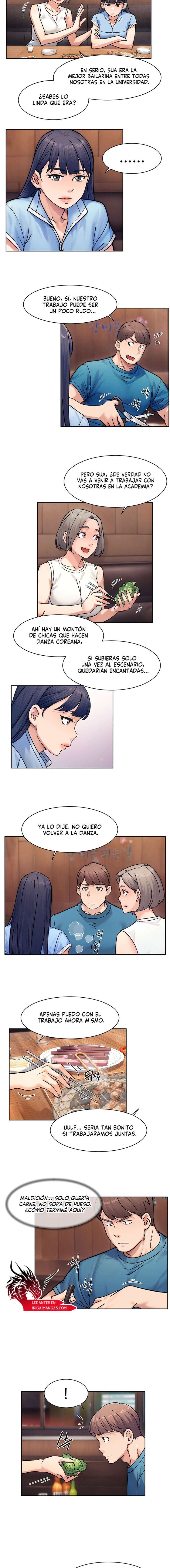 Servicio de limpieza Capítulo 33 - Page 2