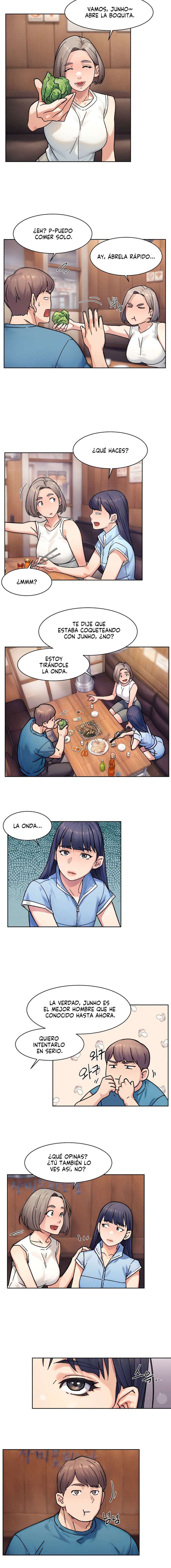 Servicio de limpieza Capítulo 33 - Page 3