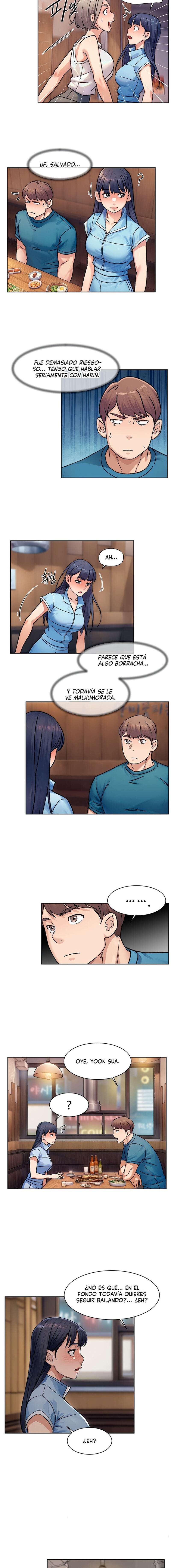 Servicio de limpieza Capítulo 33 - Page 8