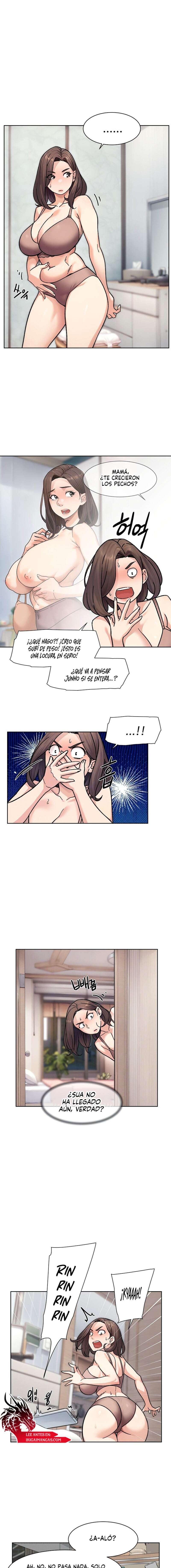 Servicio de limpieza Capítulo 34 - Page 2