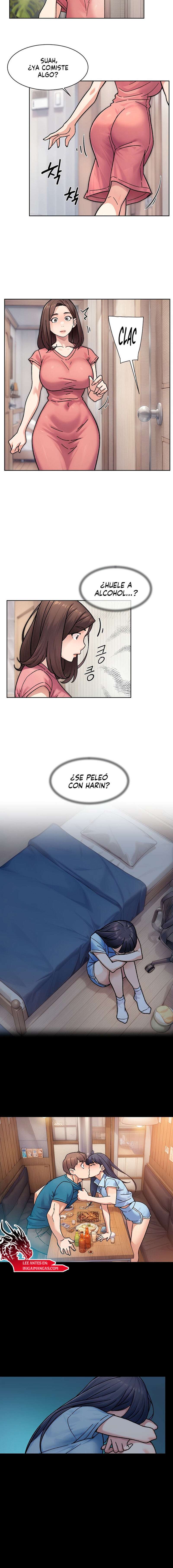 Servicio de limpieza Capítulo 34 - Page 7