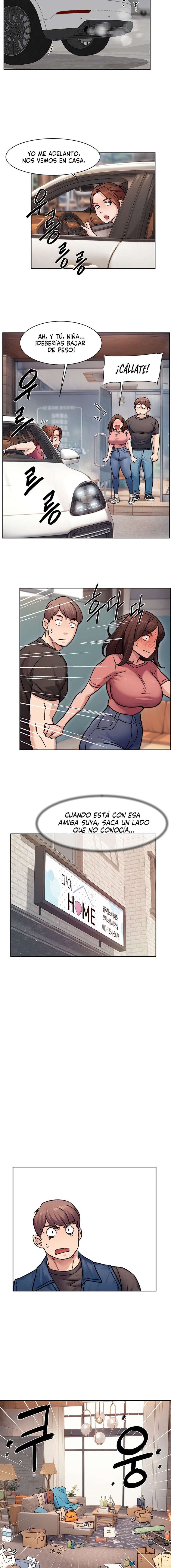 Servicio de limpieza Capítulo 35 - Page 5