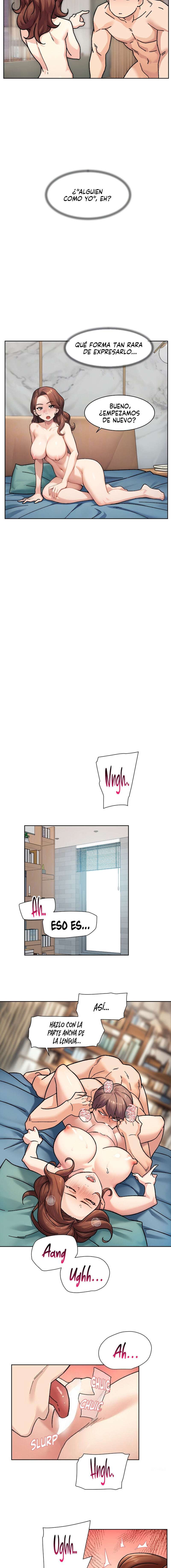 Servicio de limpieza Capítulo 36 - Page 4
