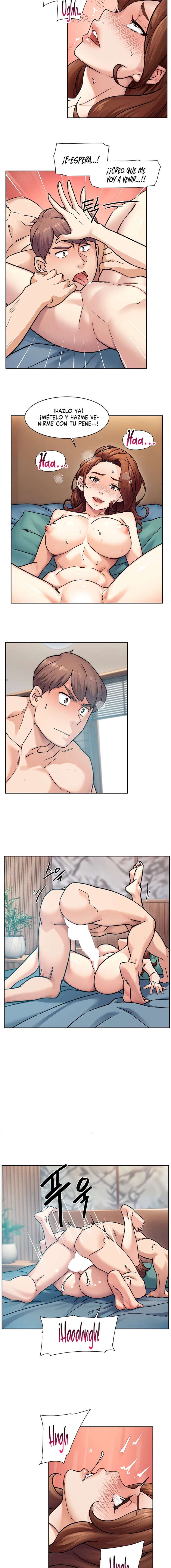 Servicio de limpieza Capítulo 36 - Page 5