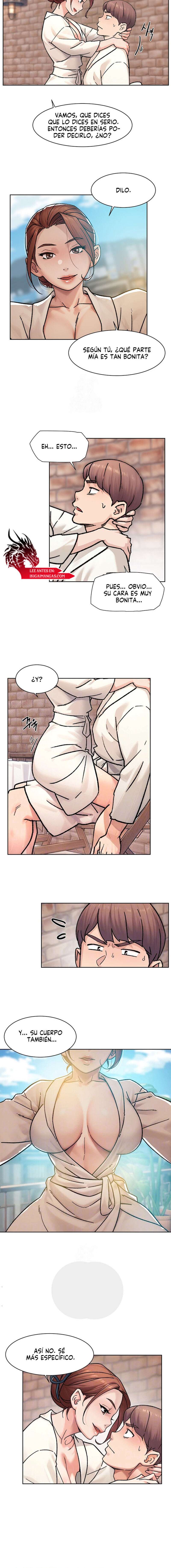 Servicio de limpieza Capítulo 37 - Page 5