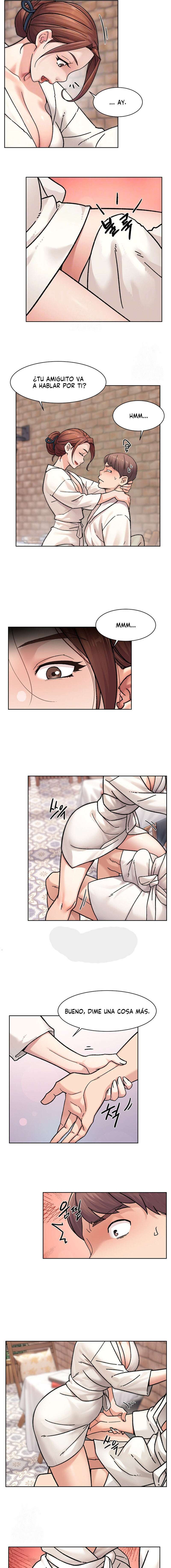 Servicio de limpieza Capítulo 37 - Page 6