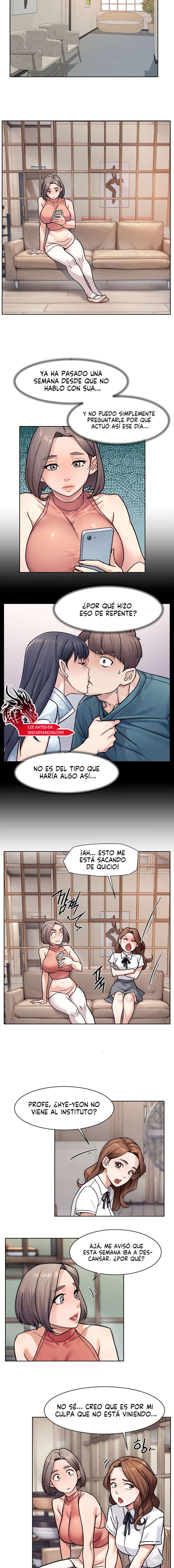 Servicio de limpieza Capítulo 38 - Page 6