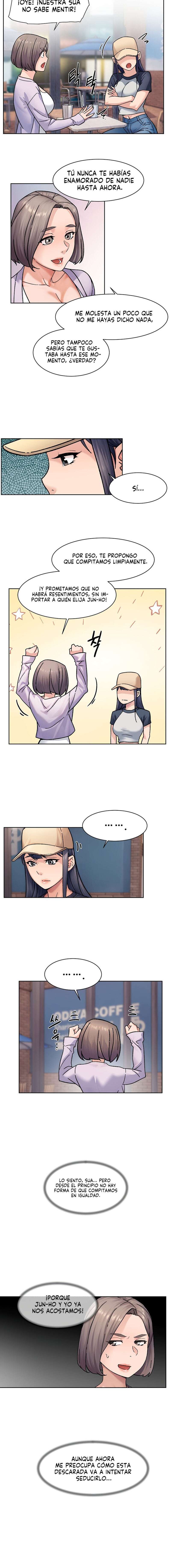 Servicio de limpieza Capítulo 38 - Page 9