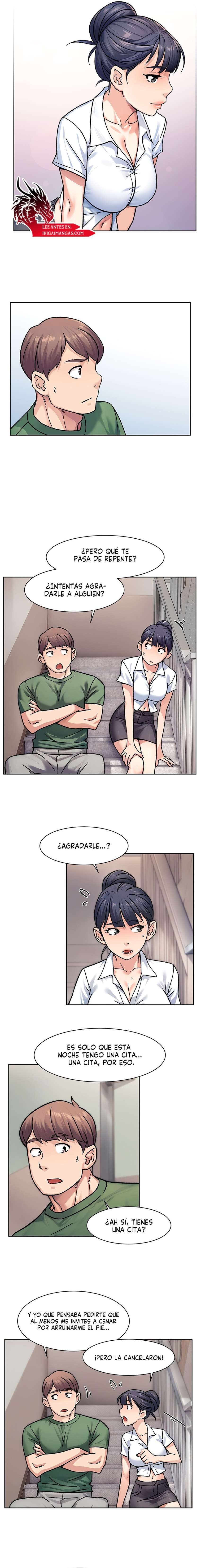 Servicio de limpieza Capítulo 39 - Page 10