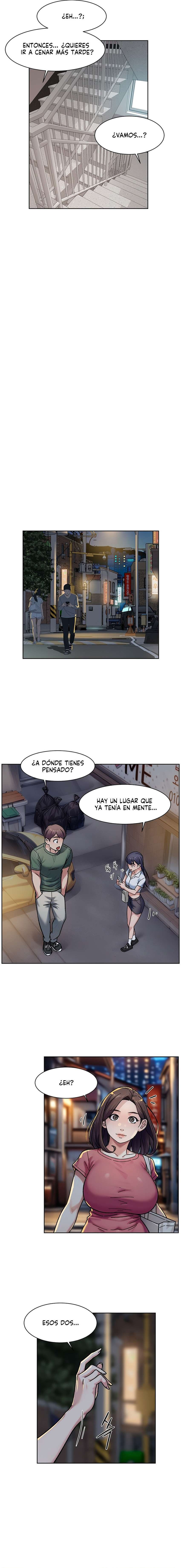 Servicio de limpieza Capítulo 39 - Page 11