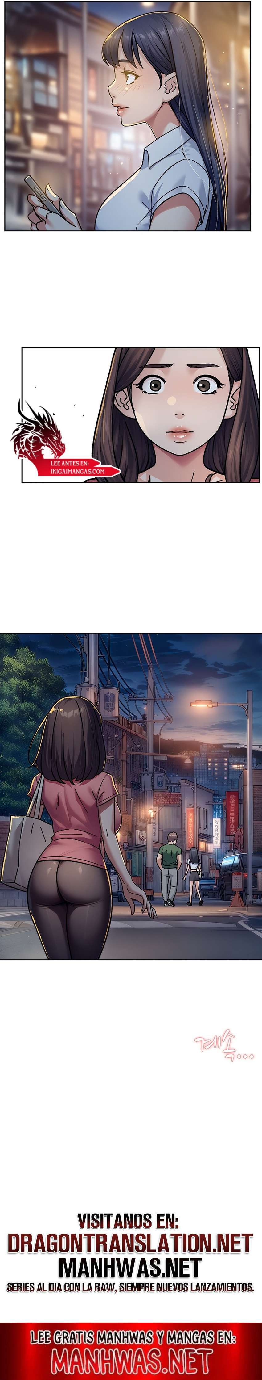 Servicio de limpieza Capítulo 39 - Page 12