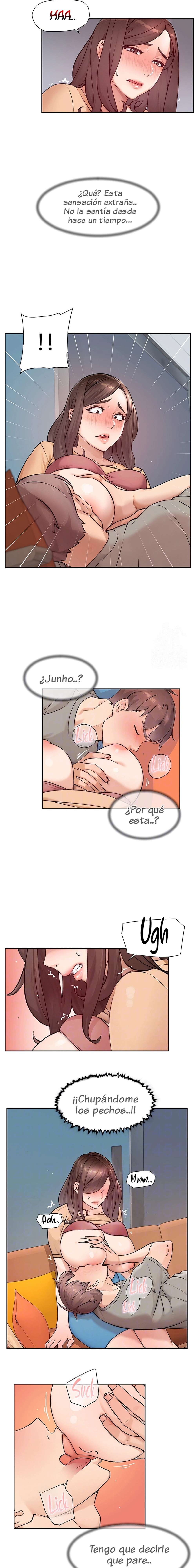 Servicio de limpieza Capítulo 4 - Page 3