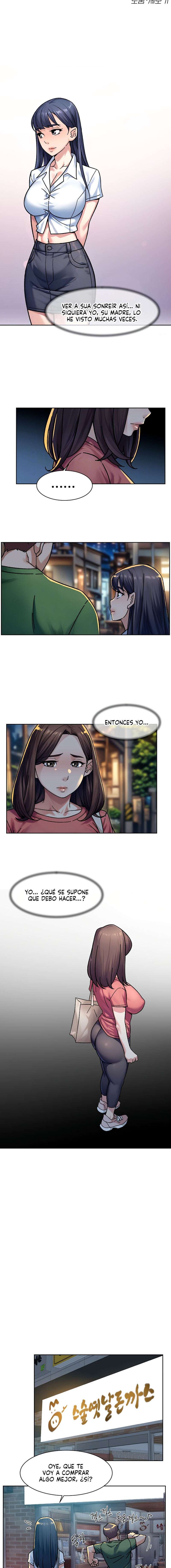 Servicio de limpieza Capítulo 40 - Page 2