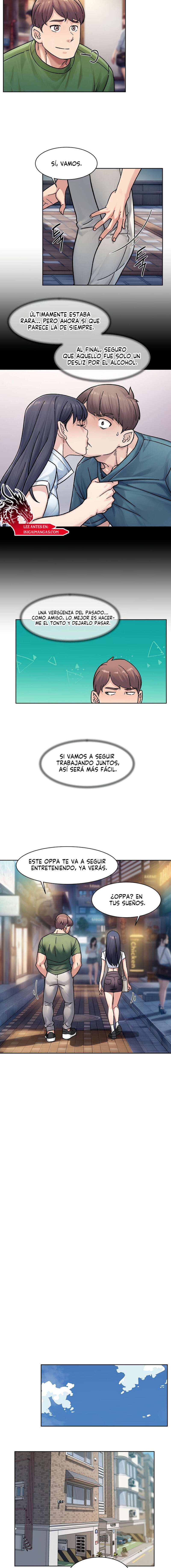 Servicio de limpieza Capítulo 40 - Page 5