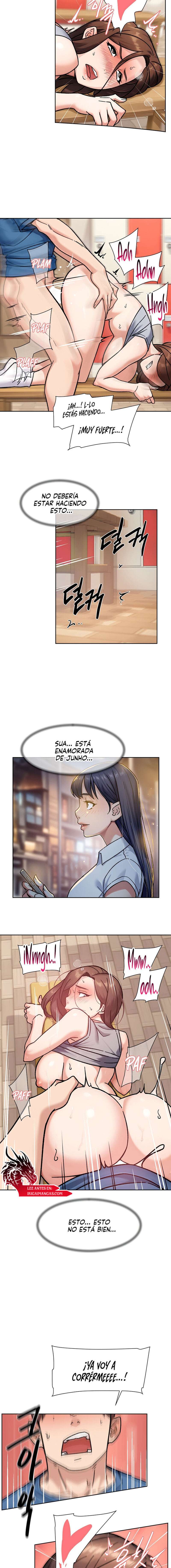 Servicio de limpieza Capítulo 41 - Page 10