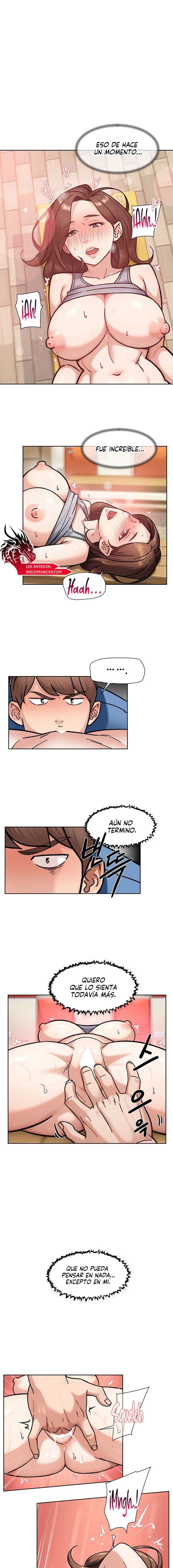 Servicio de limpieza Capítulo 41 - Page 5