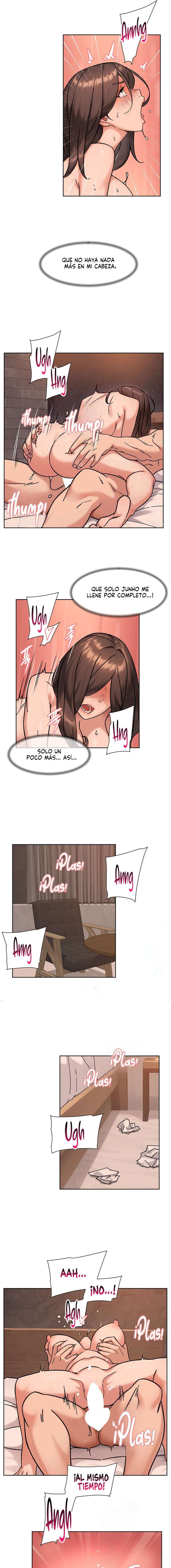 Servicio de limpieza Capítulo 42 - Page 6