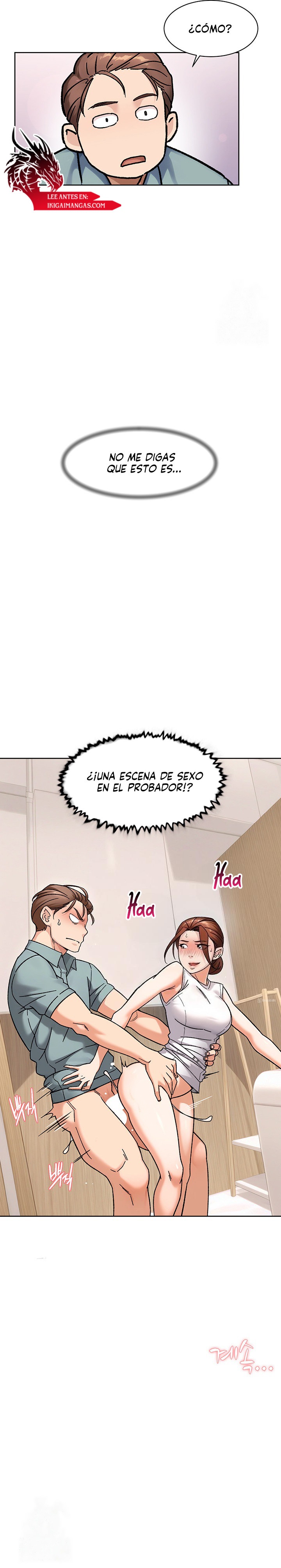 Servicio de limpieza Capítulo 43 - Page 7