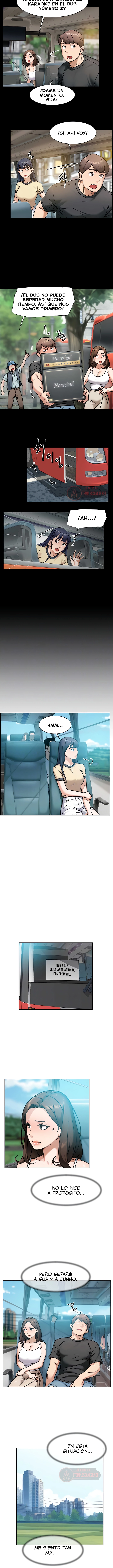 Servicio de limpieza Capítulo 46 - Page 2