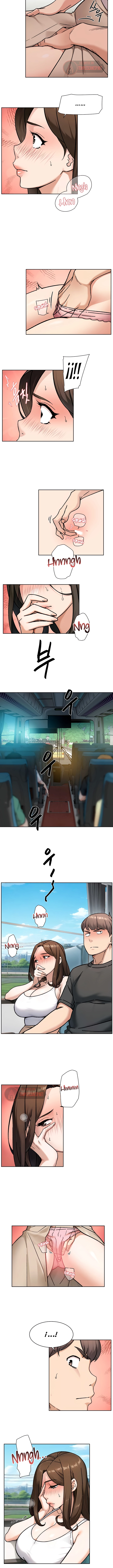 Servicio de limpieza Capítulo 46 - Page 5