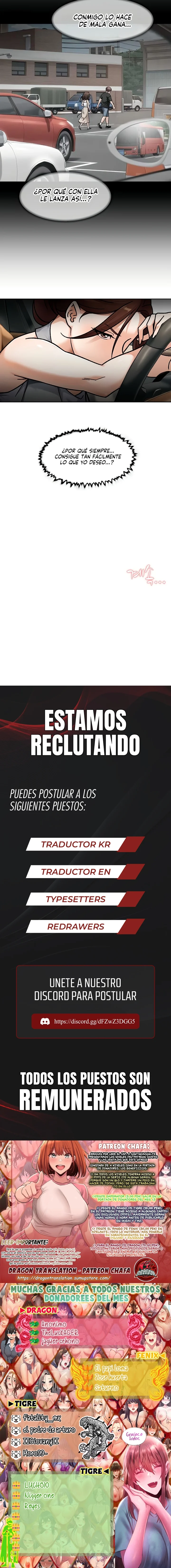 Servicio de limpieza Capítulo 47 - Page 10