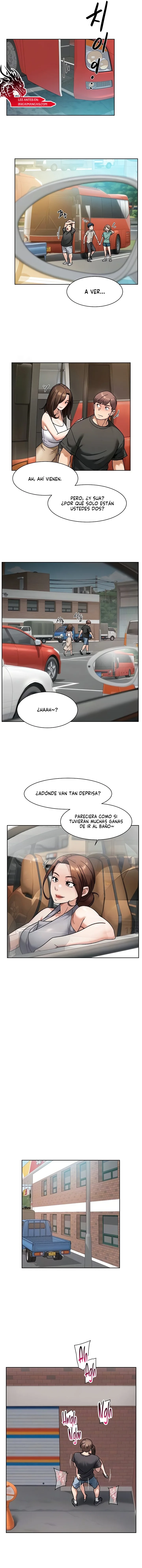 Servicio de limpieza Capítulo 47 - Page 3