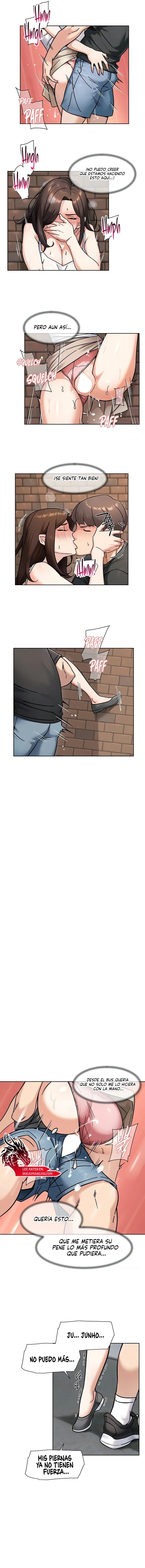 Servicio de limpieza Capítulo 47 - Page 4