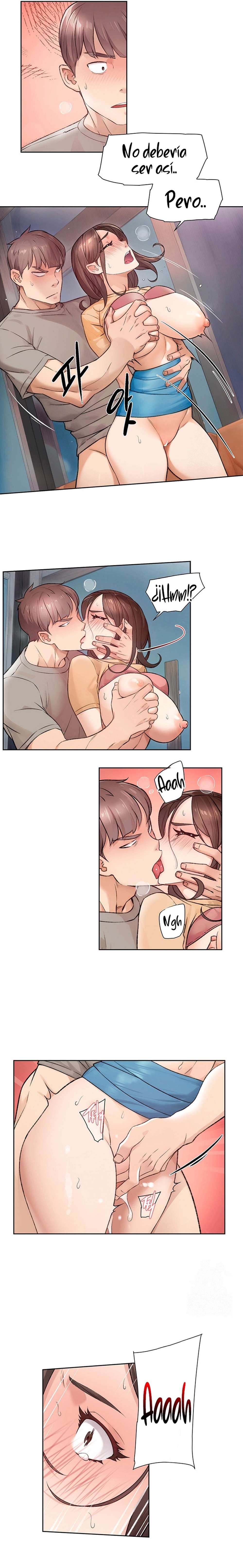 Servicio de limpieza Capítulo 5 - Page 11