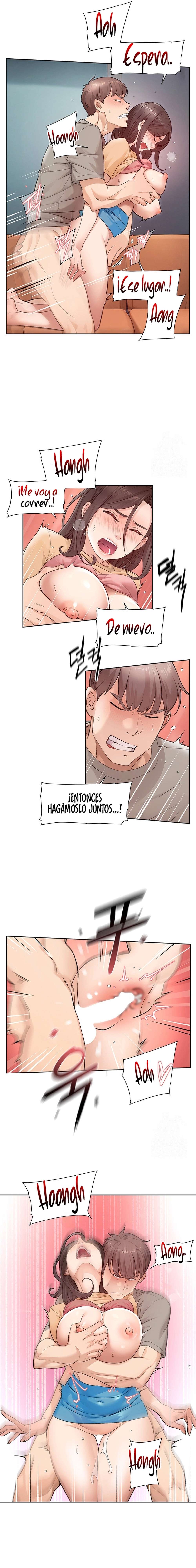 Servicio de limpieza Capítulo 5 - Page 12