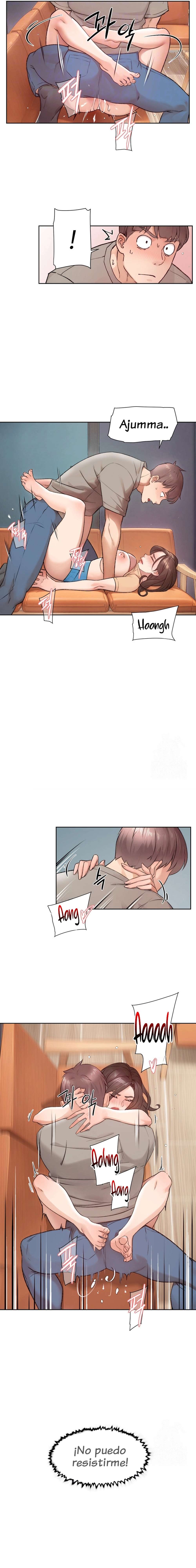 Servicio de limpieza Capítulo 5 - Page 2