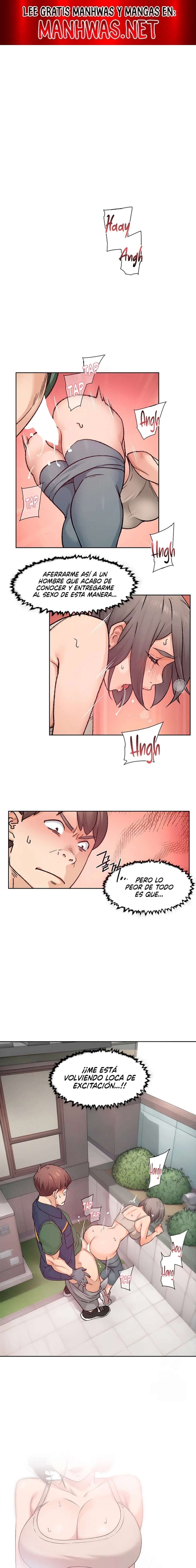 Servicio de limpieza Capítulo 9 - Page 1