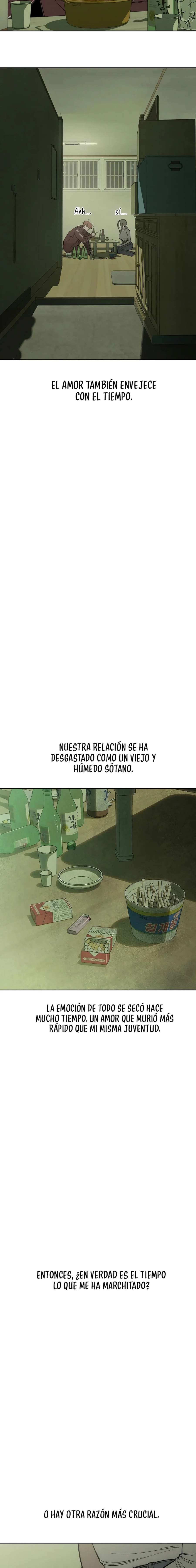 Lágrimas En Las Flores Marchitas Capítulo 1 - Page 15