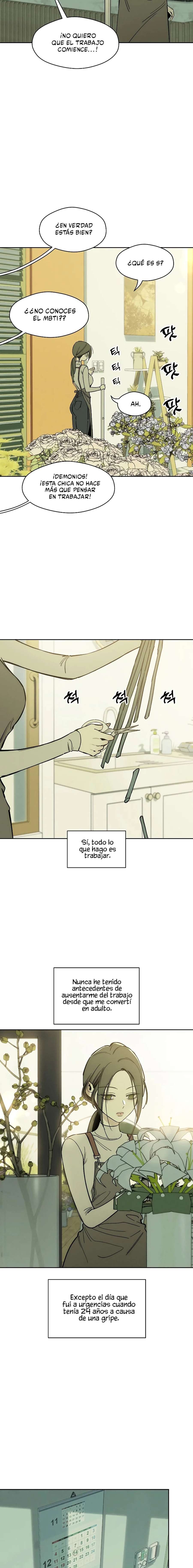 Lágrimas En Las Flores Marchitas Capítulo 1 - Page 18