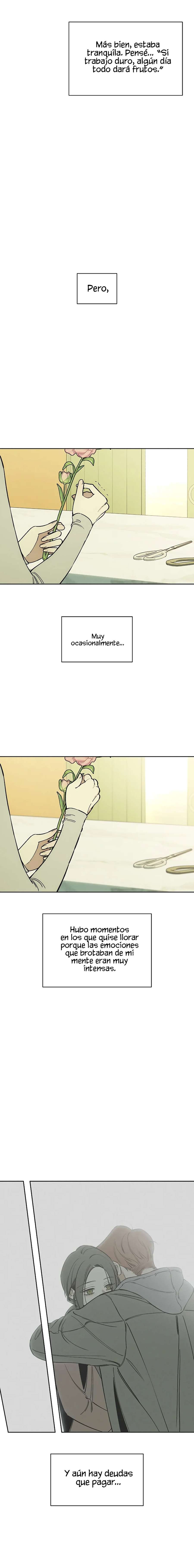 Lágrimas En Las Flores Marchitas Capítulo 1 - Page 21