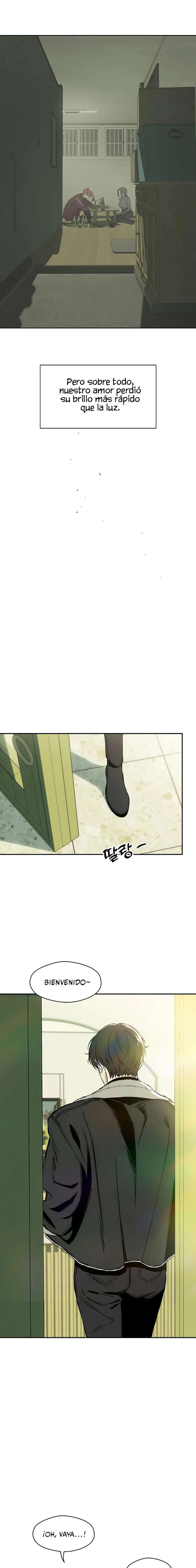 Lágrimas En Las Flores Marchitas Capítulo 1 - Page 22